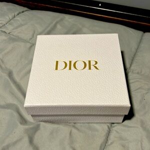 Dior Closet storage box